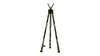 DeadShot Camo Tripod offers stability and versatility with its Mossy Oak Bottomland camo, perfect for hunting and shooting in various terrains.